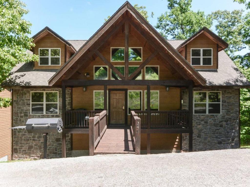 Lodge 243 Branson Kültér fotó