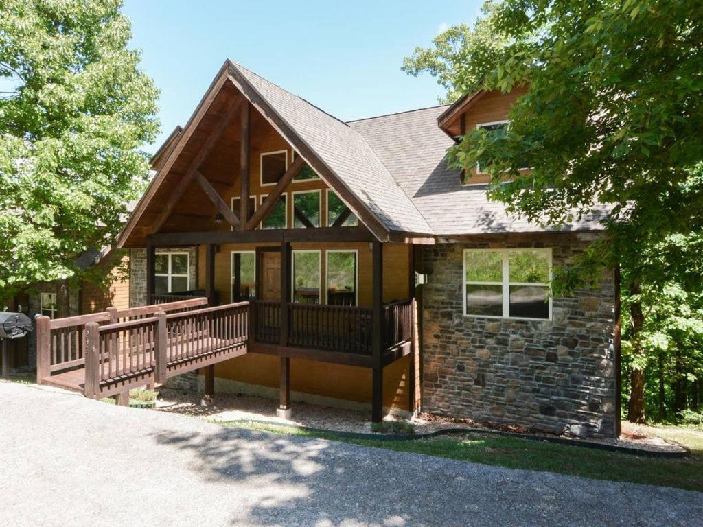 Lodge 243 Branson Kültér fotó