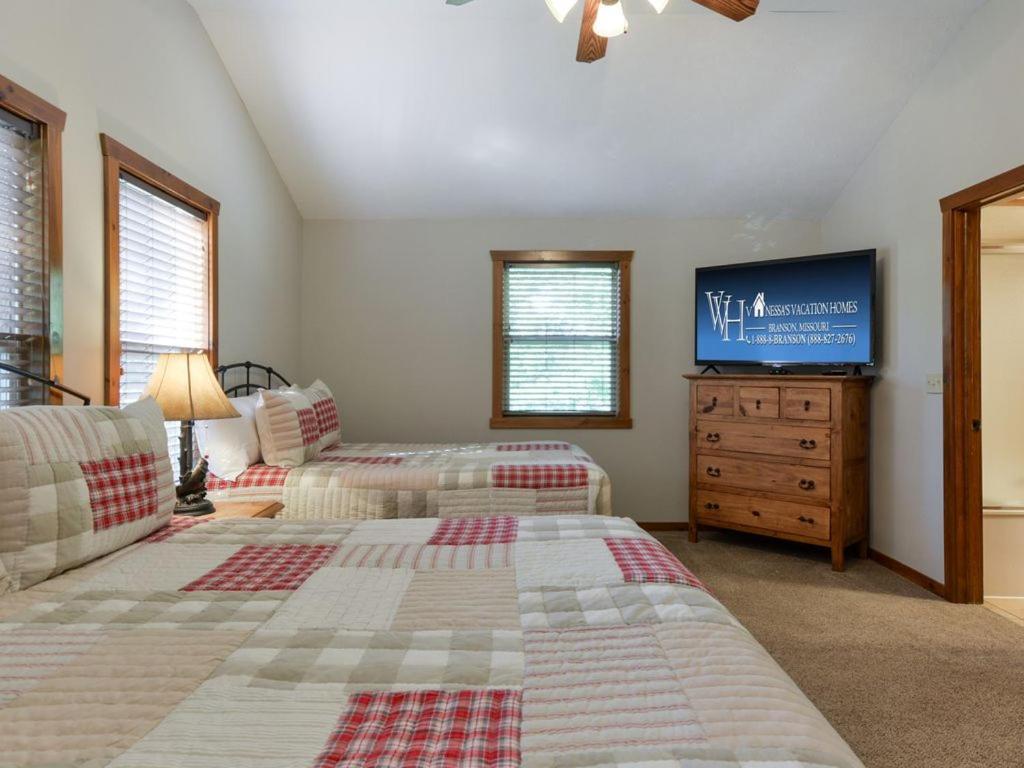 Lodge 243 Branson Kültér fotó
