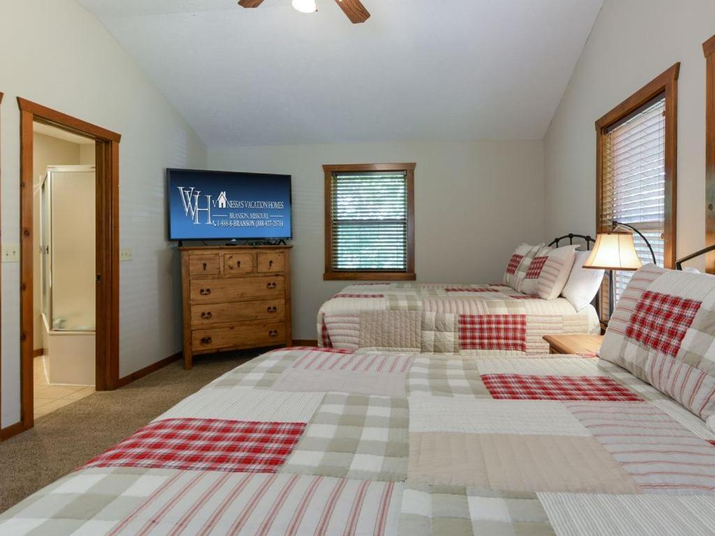 Lodge 243 Branson Kültér fotó